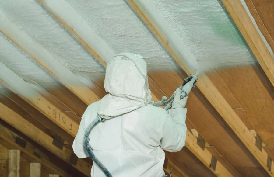 Spray foam insulation continues to make homes unsellable