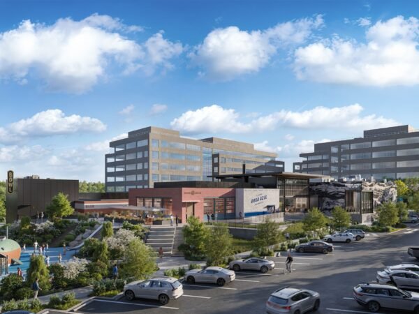 Connell Co. Kicks Off Retail Component at 0M Project