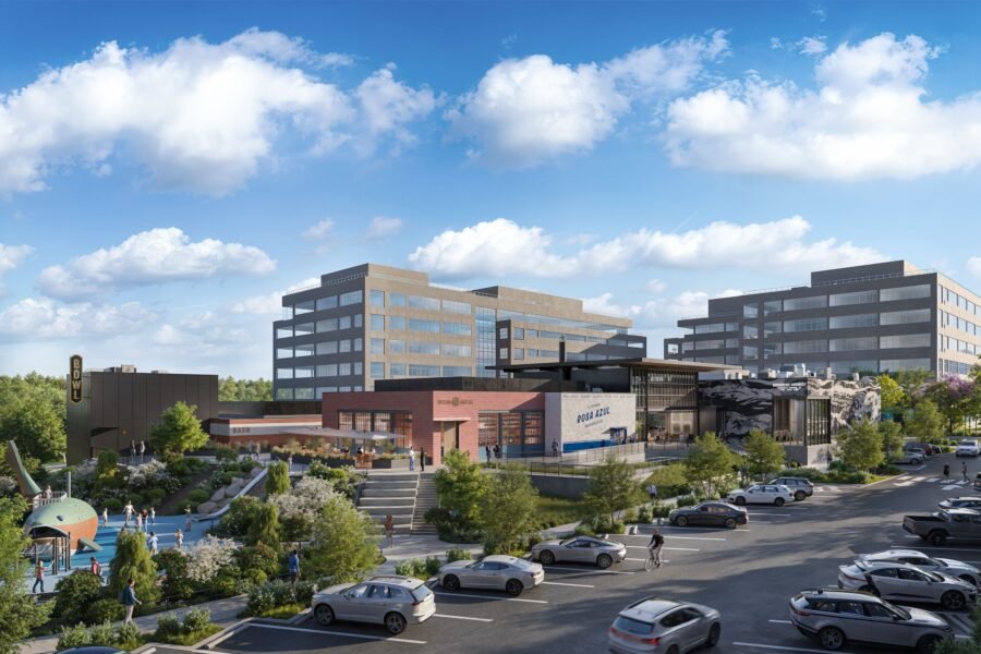 Connell Co. Kicks Off Retail Component at 0M Project