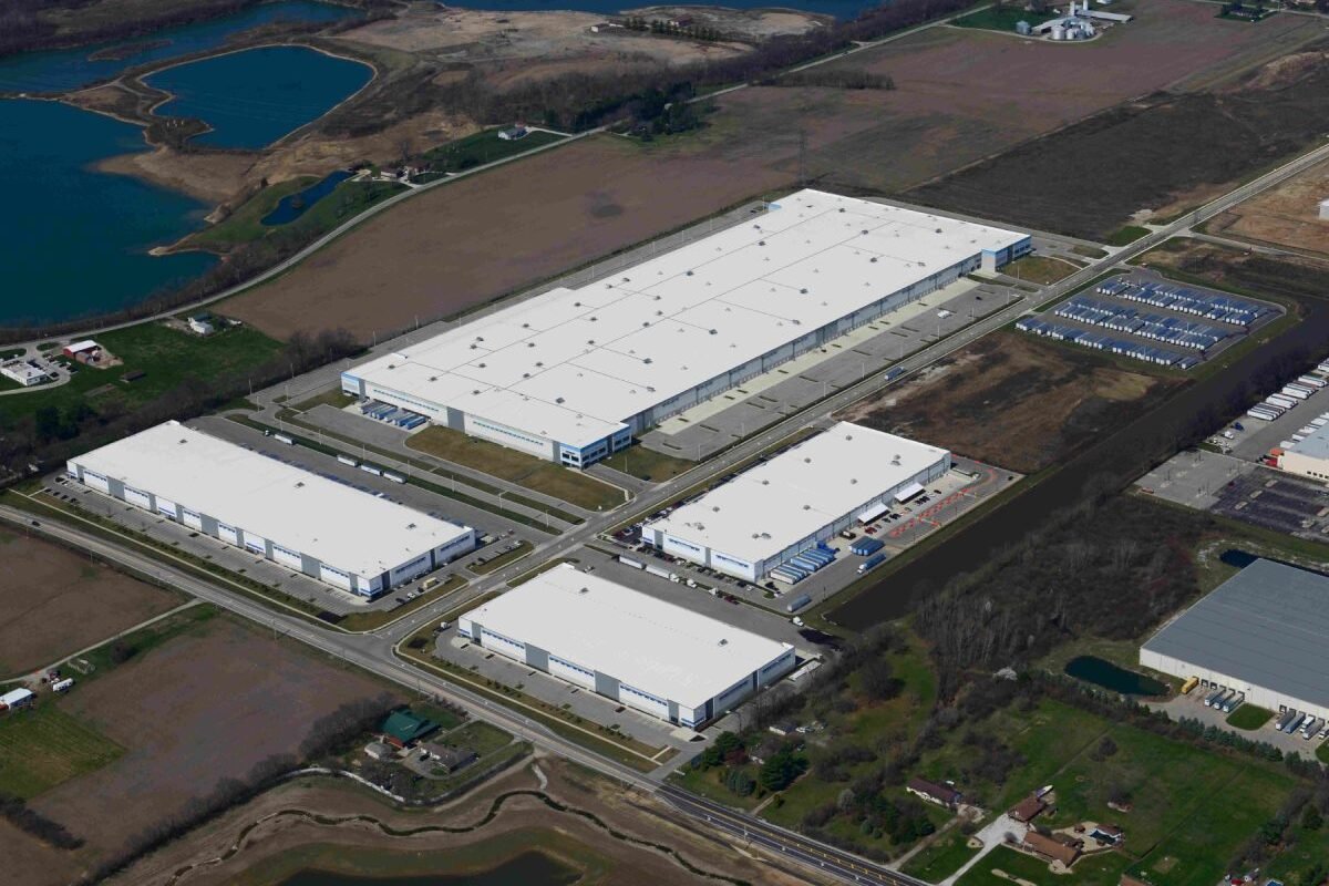 EQT Exeter Snaps Up 4.5 MSF of Industrial