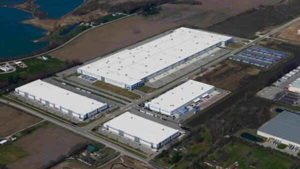 EQT Exeter Snaps Up 4.5 MSF of Industrial