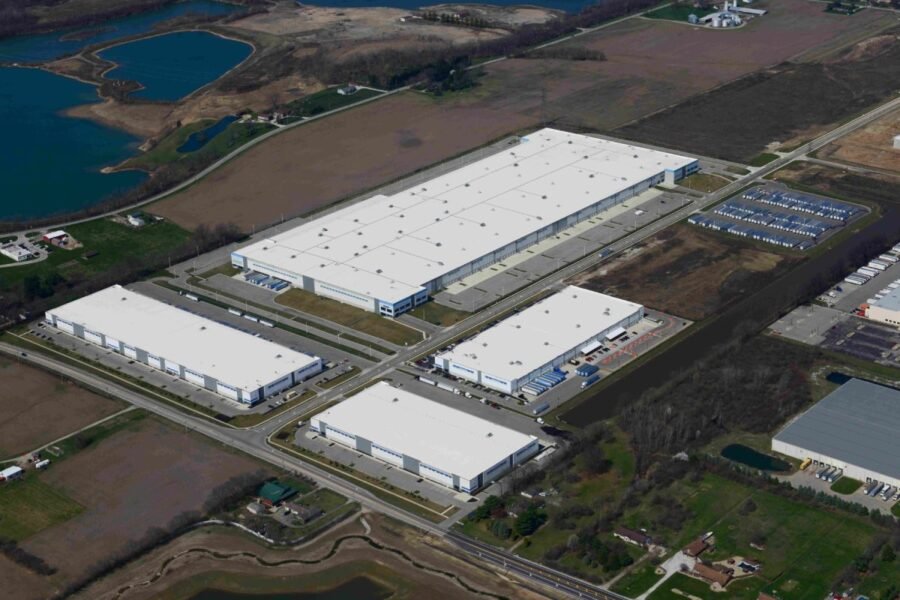 EQT Exeter Snaps Up 4.5 MSF of Industrial