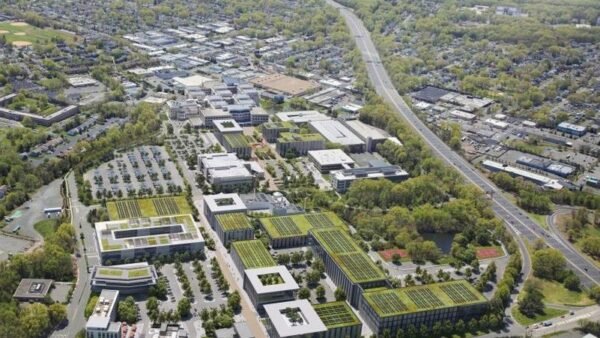 Revlon Relocates New Jersey HQ