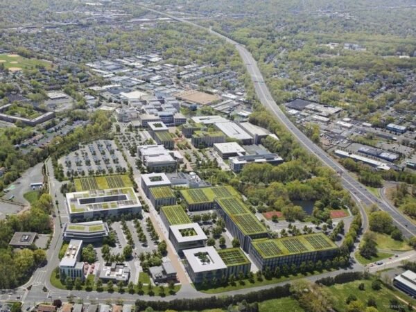 Revlon Relocates New Jersey HQ