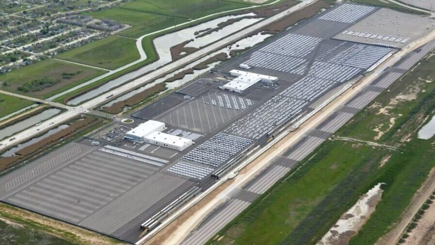 KDC Completes Volkswagen Facility on Texas Gulf Coast
