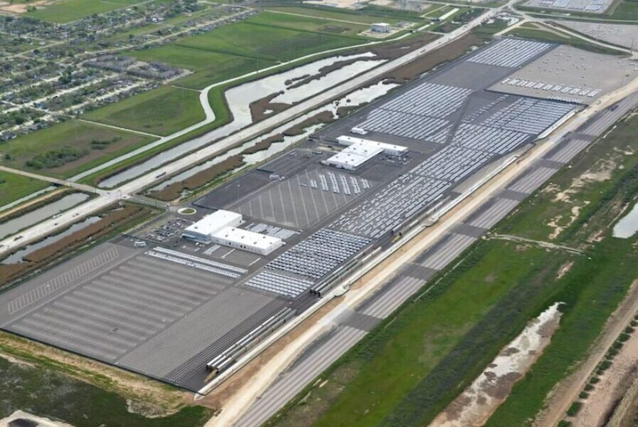 KDC Completes Volkswagen Facility on Texas Gulf Coast