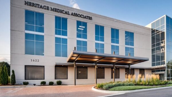 Property Management Success: Healthy Medical Office Spaces