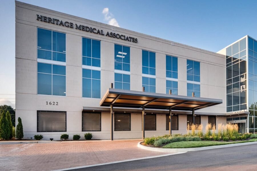 Property Management Success: Healthy Medical Office Spaces