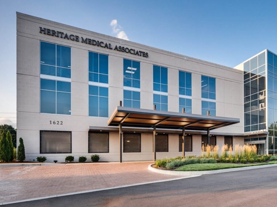 Property Management Success: Healthy Medical Office Spaces