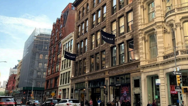 The Malin to Open Midtown Manhattan Coworking Space