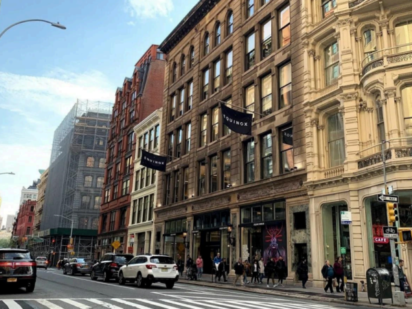 The Malin to Open Midtown Manhattan Coworking Space