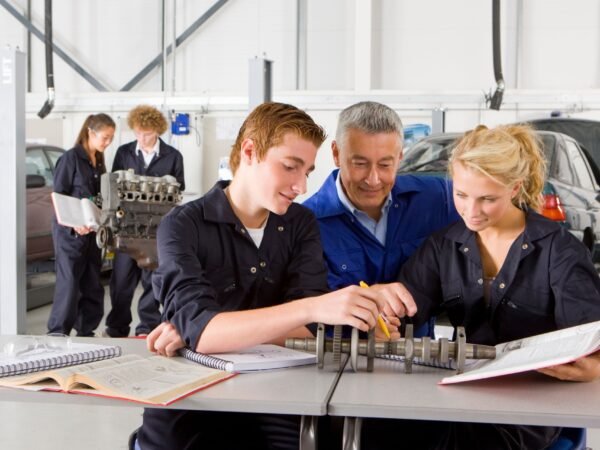 Ditching College for Trade School: The State of Vocational Education & Labor Market in the U.S.