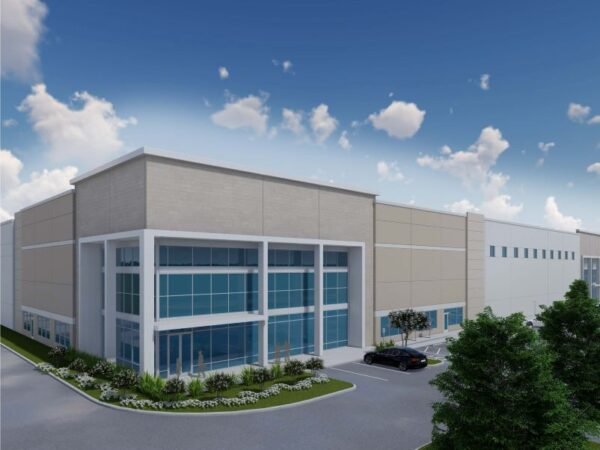 Lovett Industrial Breaks Ground on DFW Logistics Park