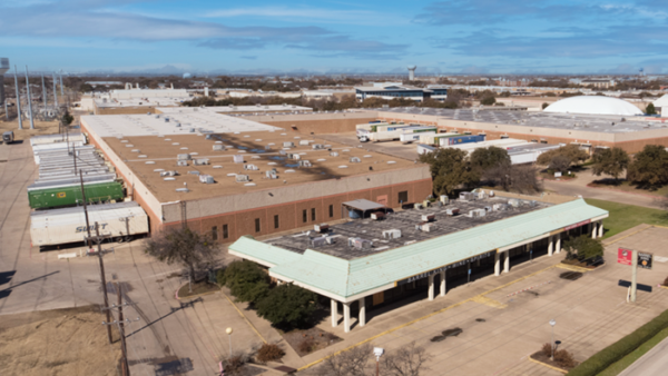 M2G Ventures JV Sells DFW Industrial Asset