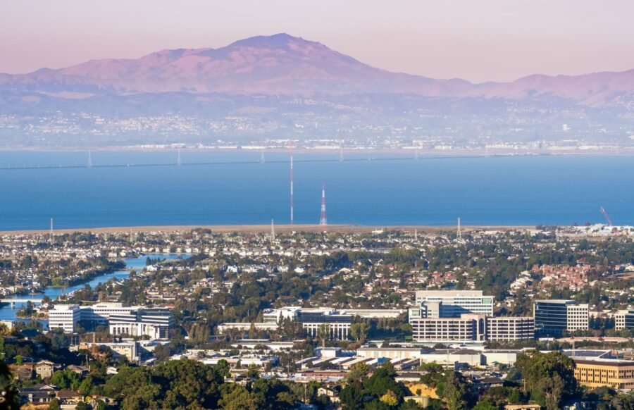 New Lease at San Carlos Life Sciences Campus