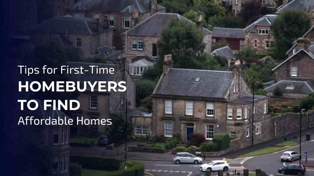 The housing market as a first-time buyer