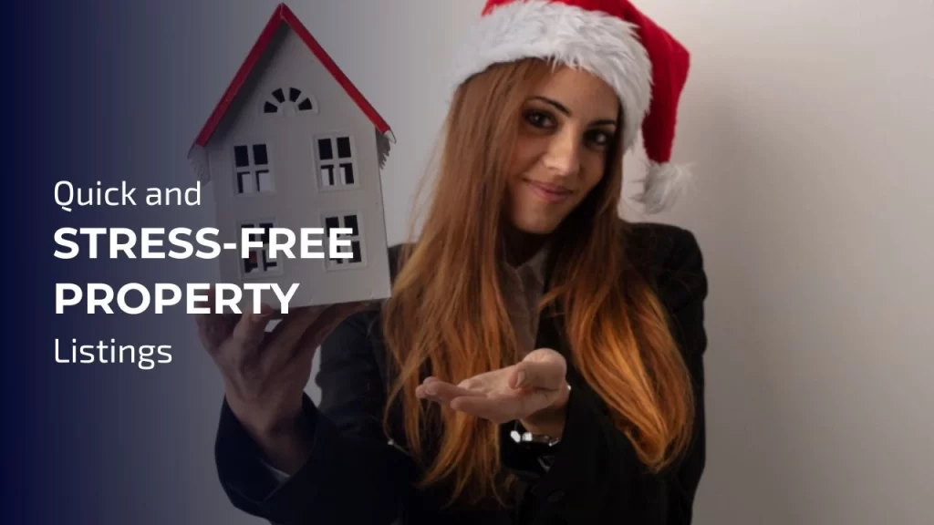 Imagine starting the New Year with your property listed