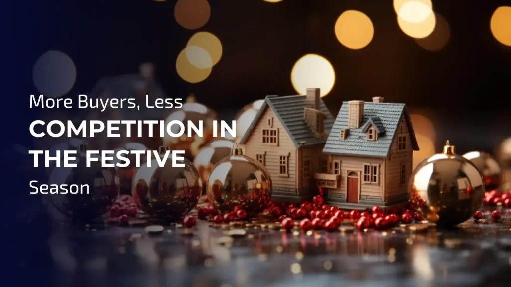More Buyers, Less Competition in the Festive Season