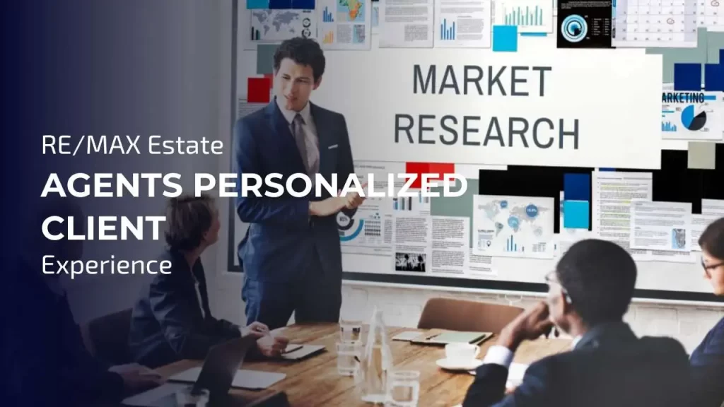 RE/MAX estate agents in London offer tailored services and support for a seamless real estate experience.
