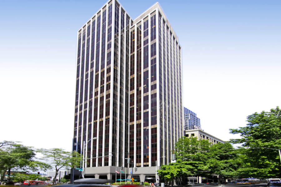 BGO JV Secures Refi for Seattle Office Tower