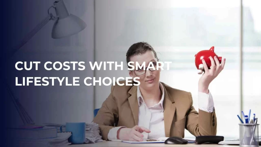 Cutting back on non-essential expenses can significantly impact your savings