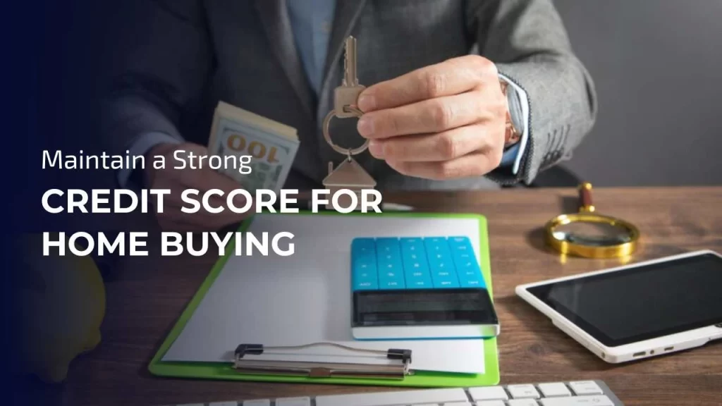 A strong credit score is crucial when applying for a mortgage, especially for non-traditional workers who may already face challenges proving income