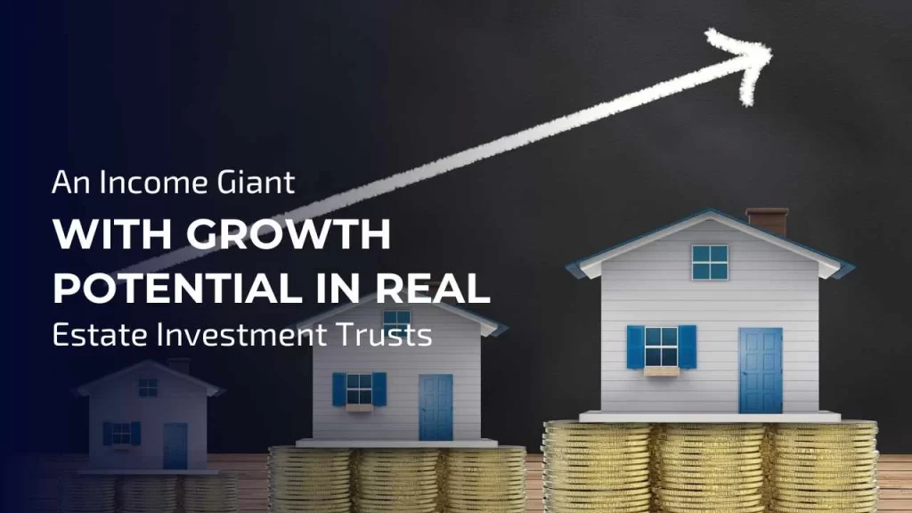 REITs offer stable income streams, while others provide substantial growth potential