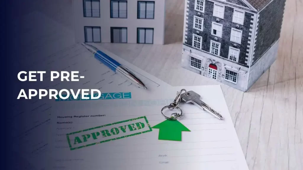 Pre-approval is a game-changer for aspiring homeowners