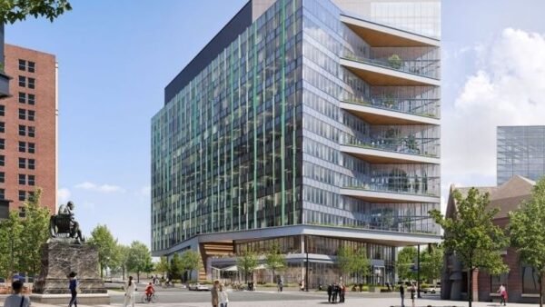 Philadelphia Office Prices Drop, Construction Slows