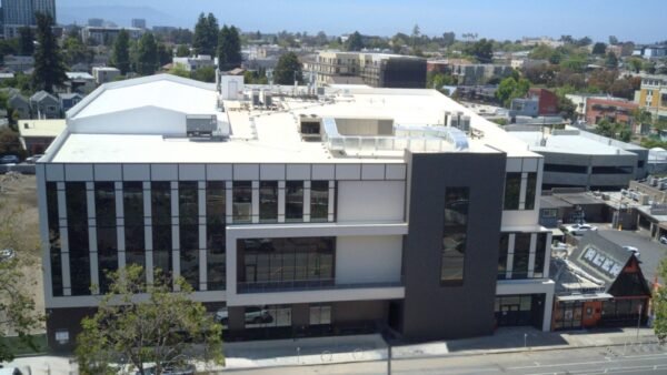 Meridian Inks 23 KSF Bay Area Lease