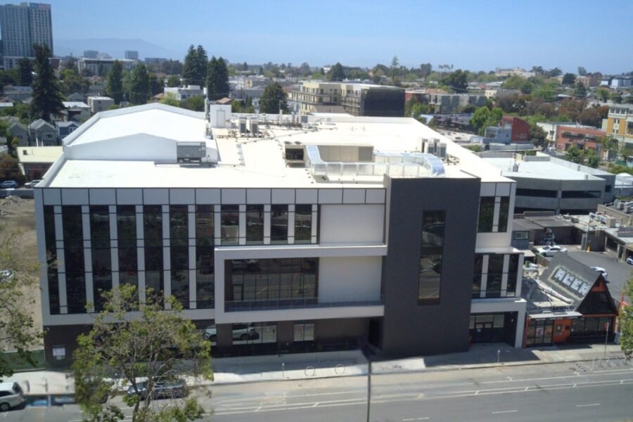 Meridian Inks 23 KSF Bay Area Lease