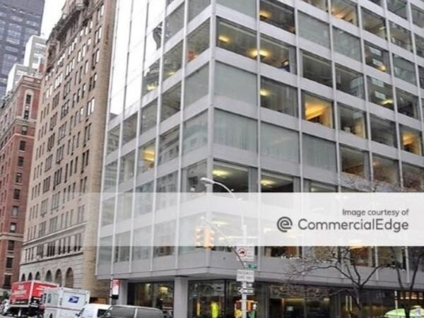 SL Green, Morgan Stanley Strike 0M Deal