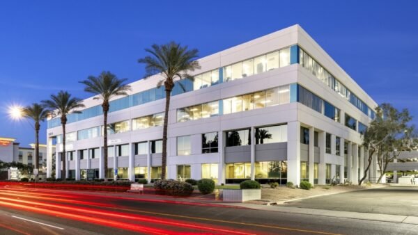 Irgens Sells Phoenix Office Asset