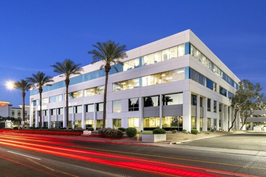 Irgens Sells Phoenix Office Asset