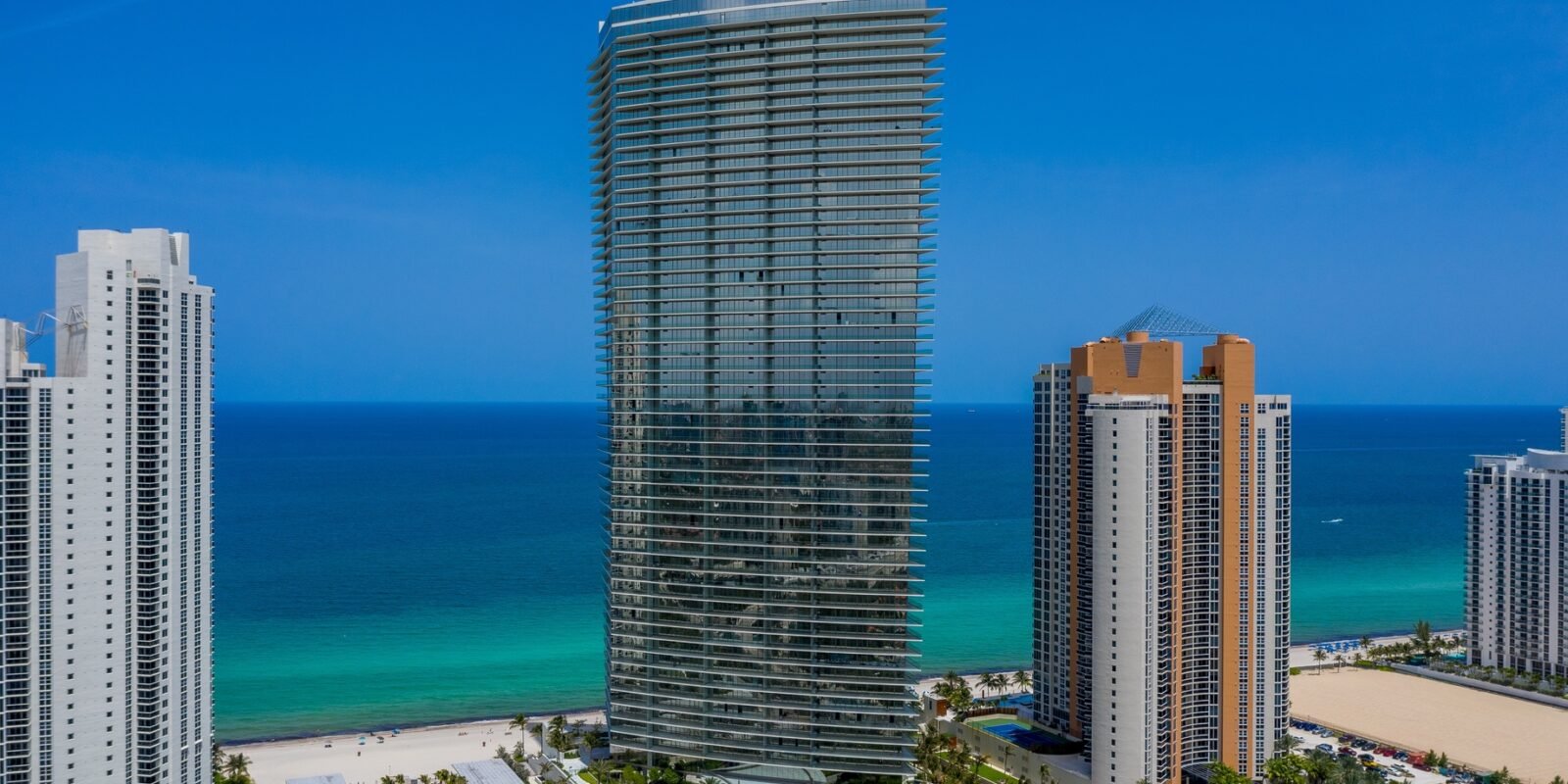 Own a Piece of Oceanfront Opulence in Sunny Isles Beach