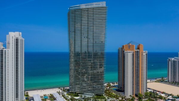 Own a Piece of Oceanfront Opulence in Sunny Isles Beach