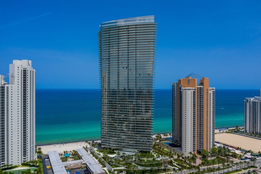Own a Piece of Oceanfront Opulence in Sunny Isles Beach