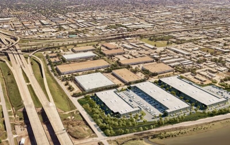 Creation Launches DFW Industrial Projects