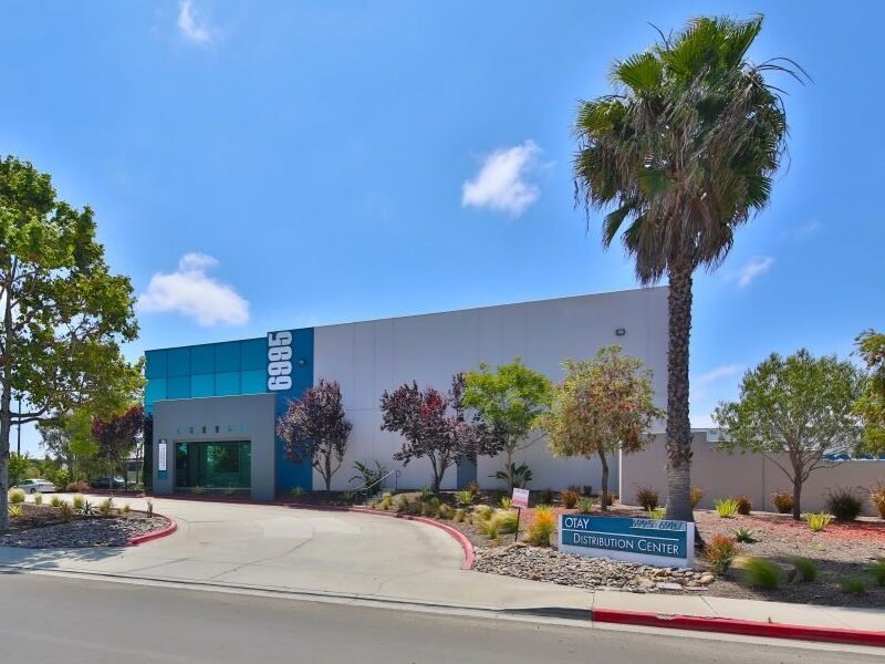 BKM Recapitalizes San Diego Light Industrial Assets
