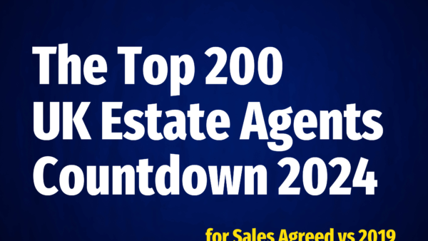 Does your firm feature in the top 200 estate agencies in the UK?