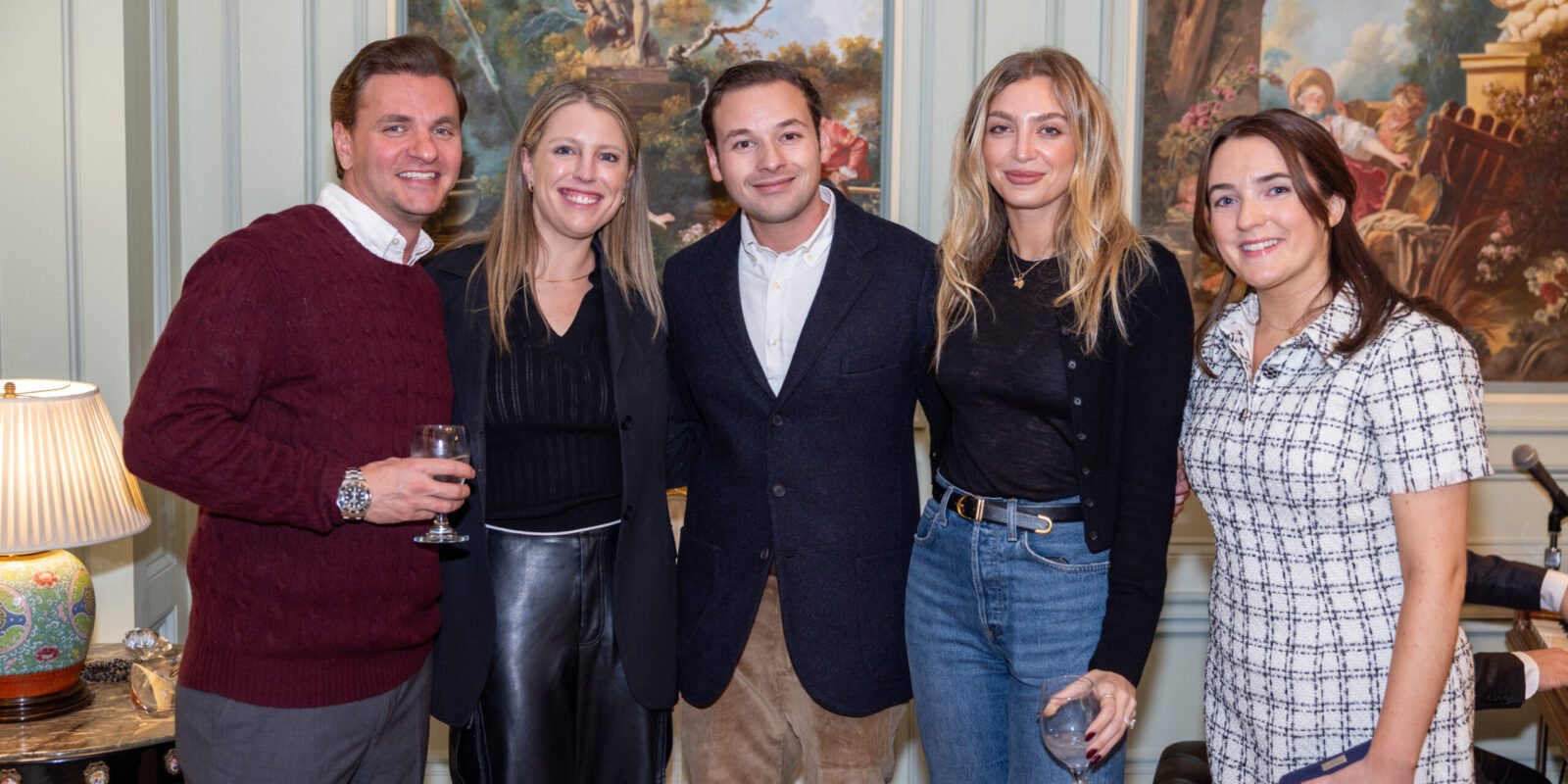The Agency and CSQ Magazine Host VIP Event at The Symphony Townhouse