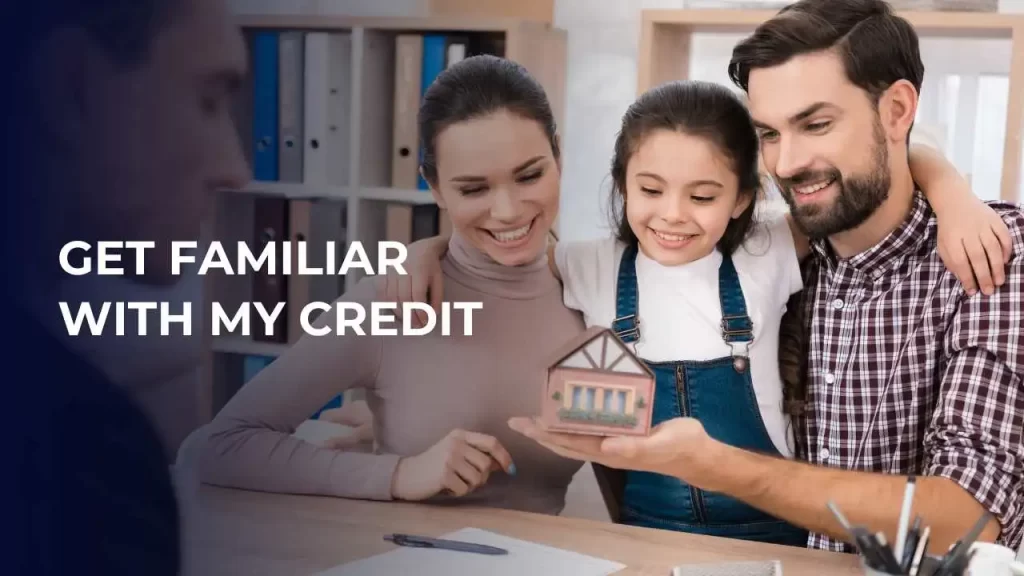 Your credit profile is the foundation of your homeownership journey