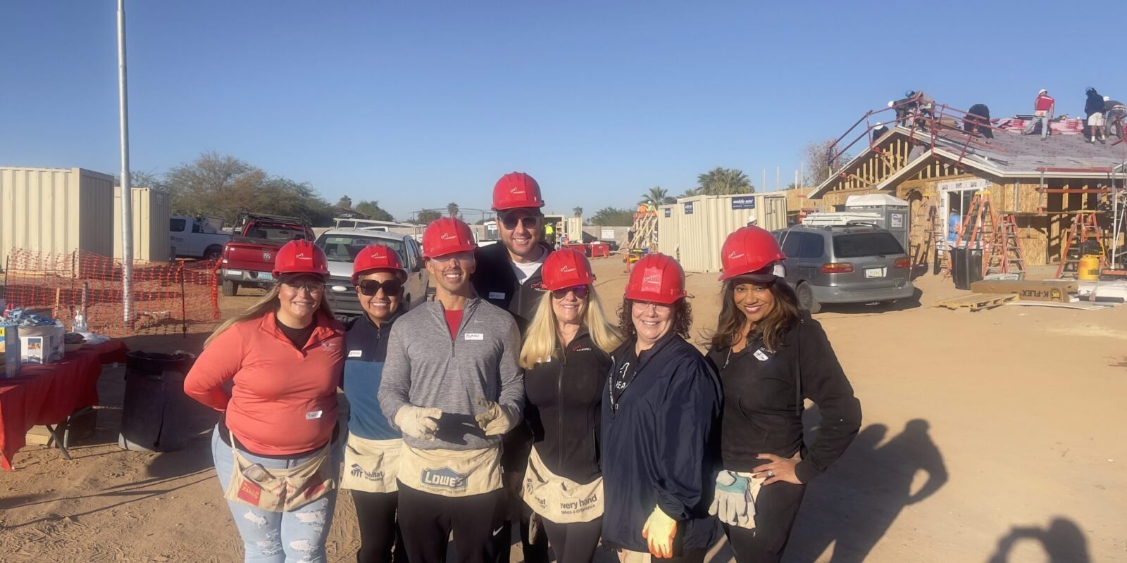 The Agency Scottsdale x Giveback Homes The Agency Scottsdale x Giveback Homes
