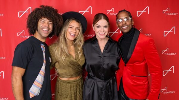 The Agency’s Dazzling Final Events of 2024