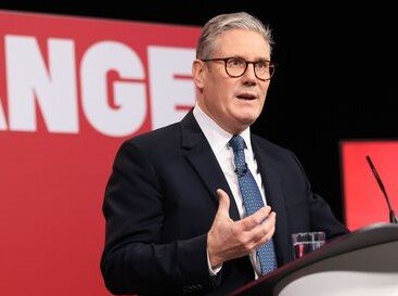 Keir Starmer insists he is sticking to 1.5m homes target despite ‘concerns’