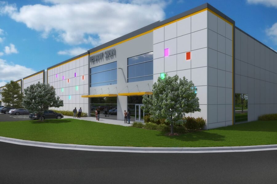 The Opus Group Kicks Off 251 KSF Columbus Project