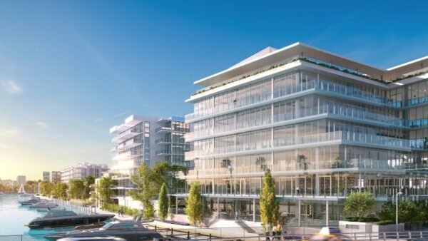 JV Secures M Loan for Metro Miami Building