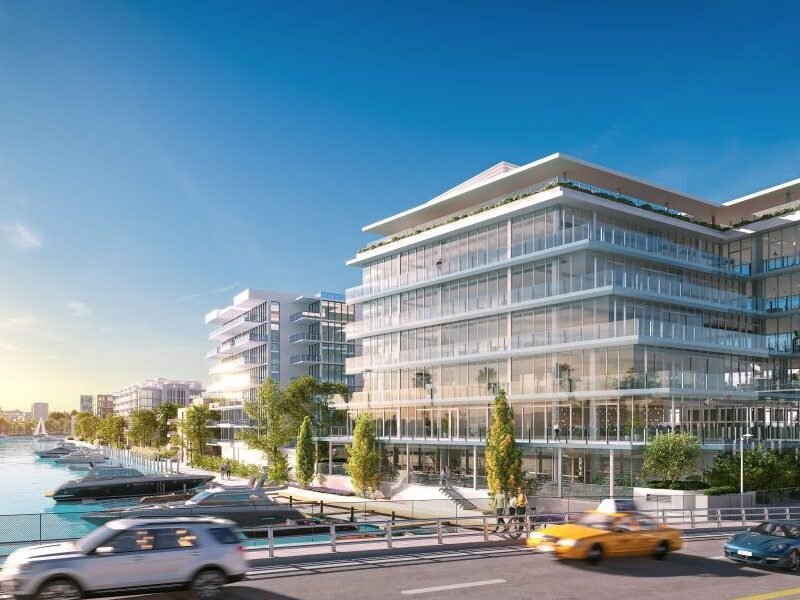 JV Secures M Loan for Metro Miami Building