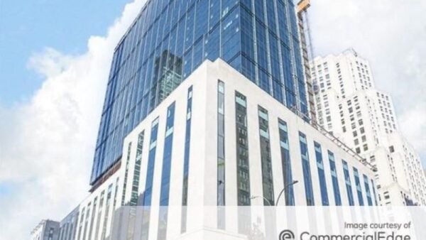 SL Green Secures .3B Mortgage Extension for NYC Tower