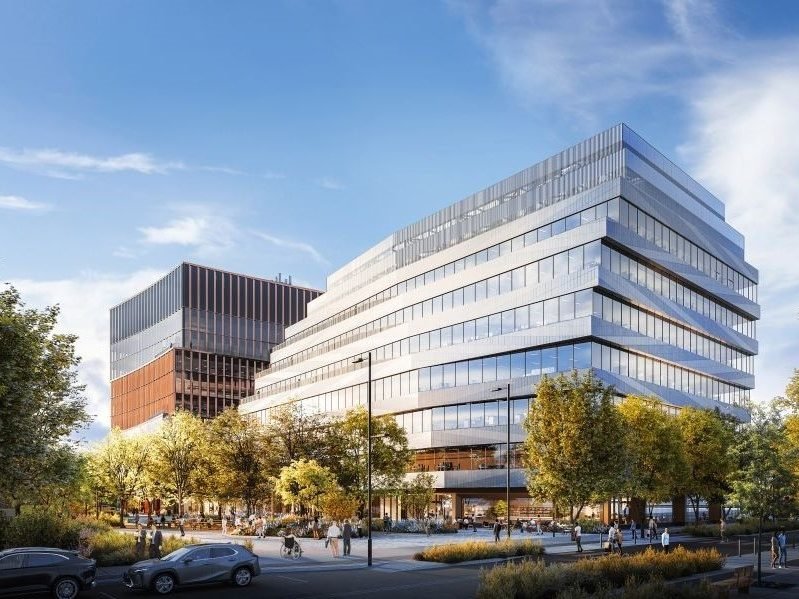Boston Office Vacancy Up, Deliveries Higher